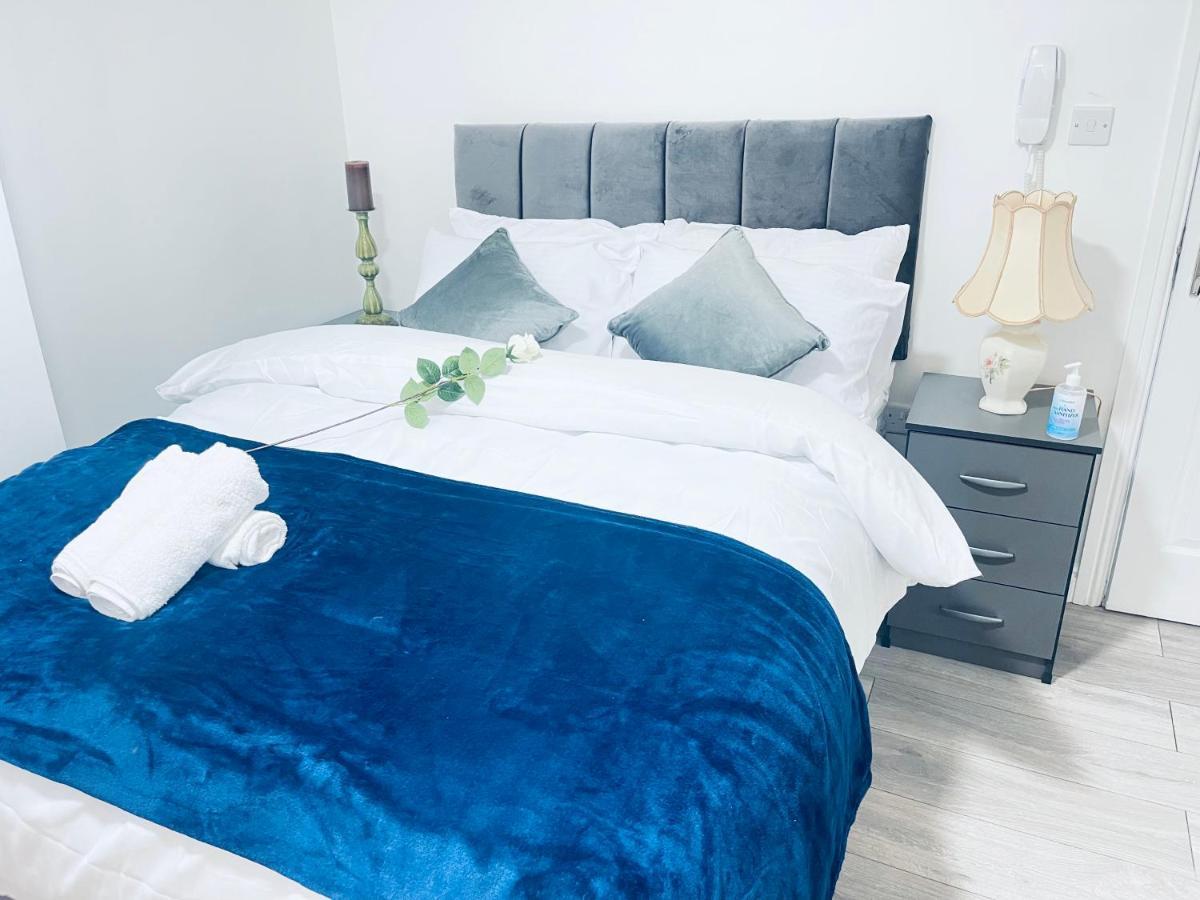 1 Bed Apartment Birmingham Exterior foto